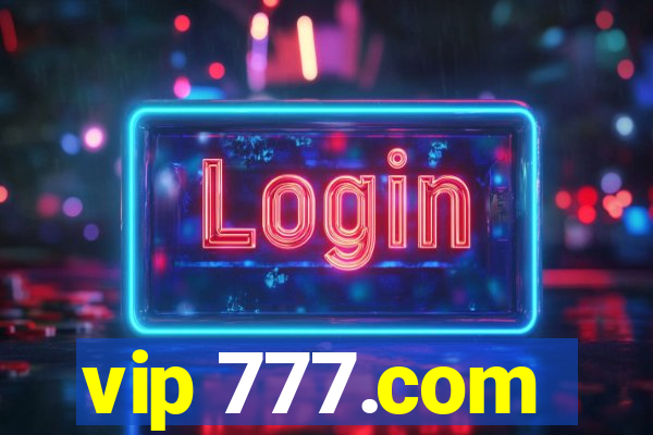 vip 777.com